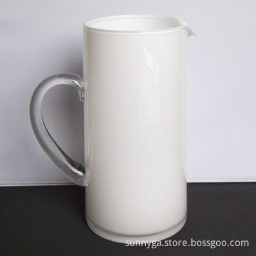 High Quality Glass Decanter with 1,800ml Capacity, 105mm Top Diameter and 230mm Height
